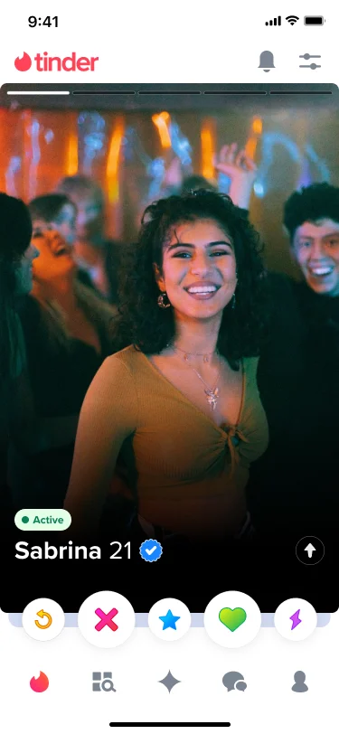 Tinder